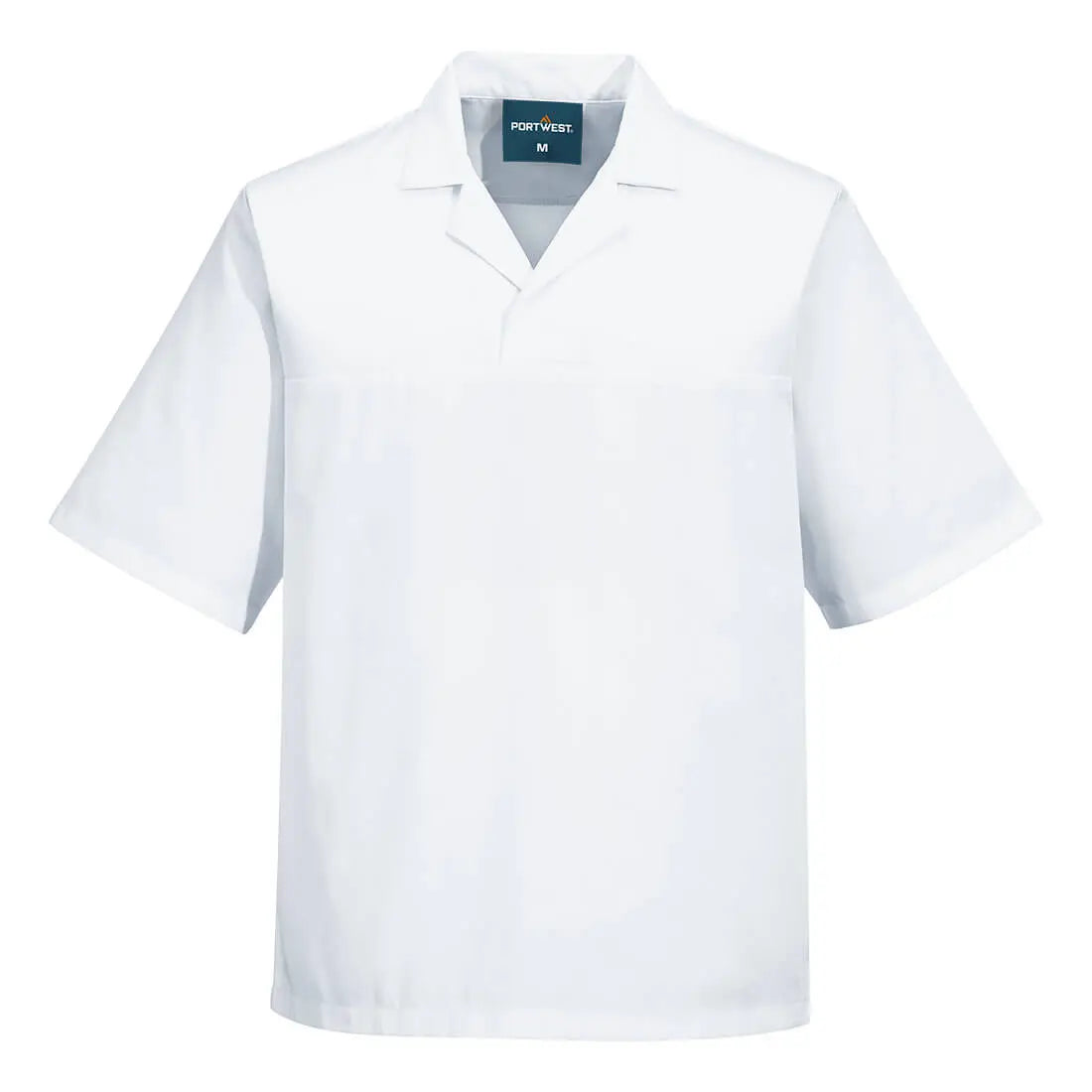 CHEMISE MANCHES COURTES