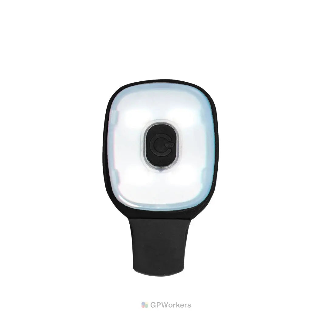 CLIP LUMINEUX RECHARGEABLE USB PORTWEST