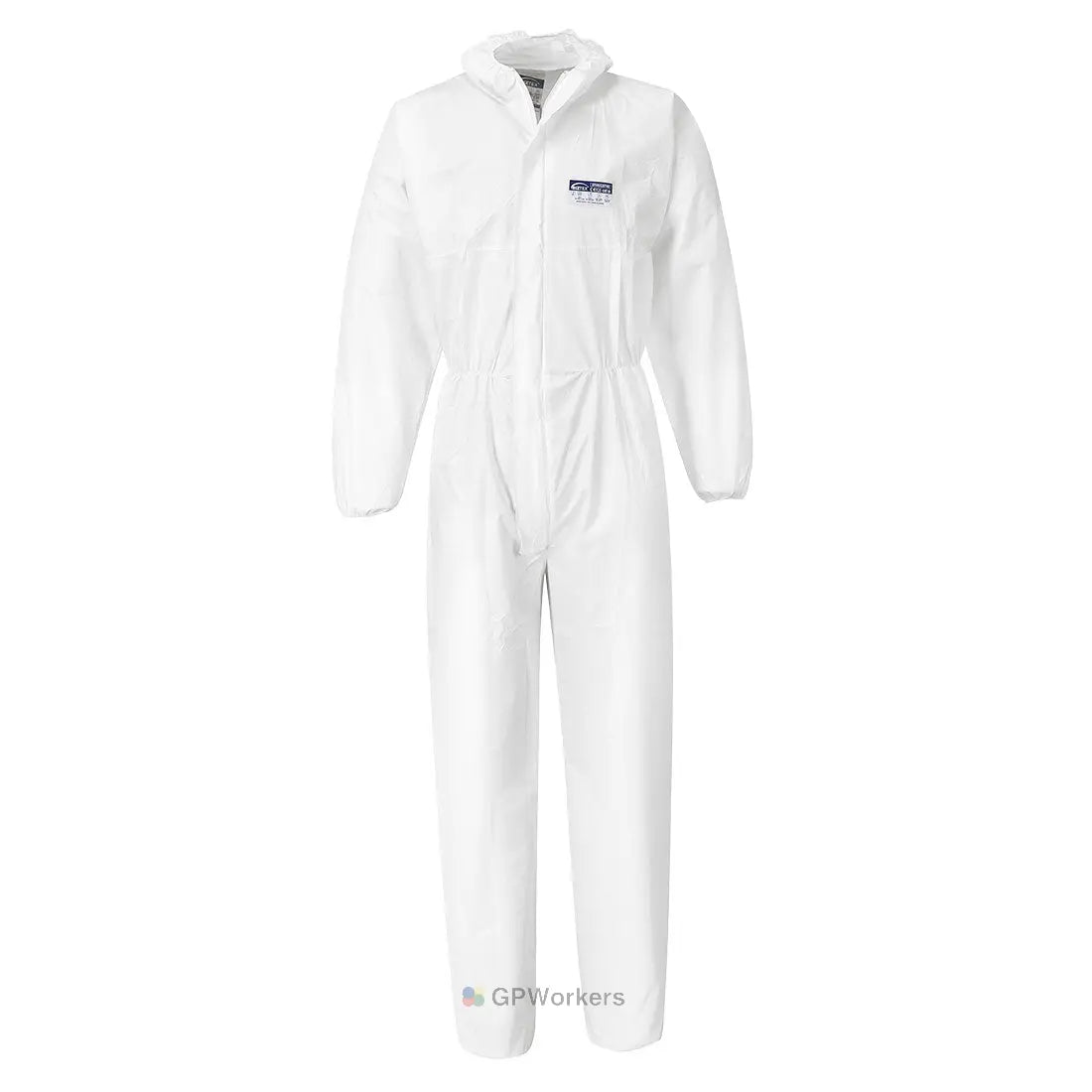 COMBINAISON BIZTEX® MICROPOREUX TYPE 5/6 (Pièces50) PORTWEST