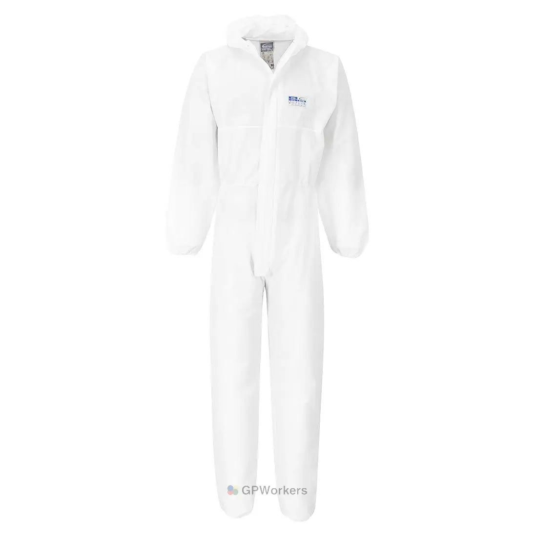 COMBINAISON BIZTEX® SMS FR TYPE 5/6 (Pièces50) PORTWEST
