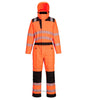 COMBINAISON DE PLUIE HAUTE VISIBILITÉ PW3 PORTWEST