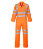 COMBINAISON DE SERVICE EN POLYCOTON HAUTE-VISIBILITÉ PORTWEST