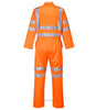 COMBINAISON DE SERVICE EN POLYCOTON HAUTE-VISIBILITÉ PORTWEST