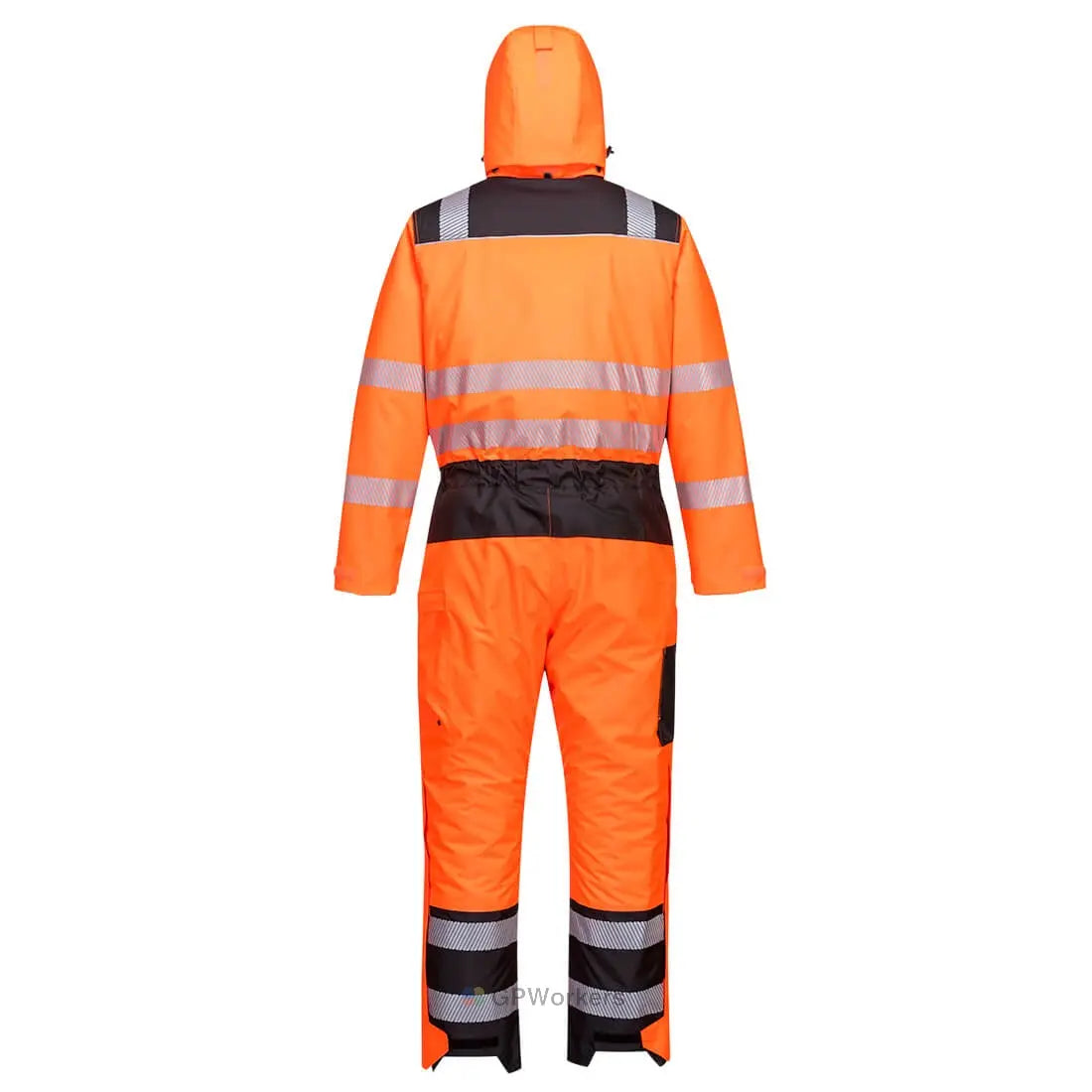 COMBINAISON D'HIVER PW3 HAUTE VISIBILITÉ PORTWEST