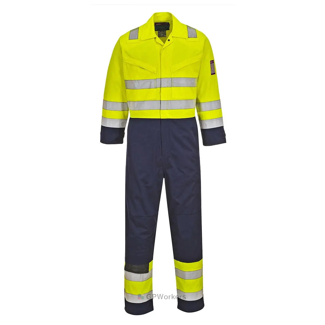 COMBINAISON HV MODAFLAME PORTWEST