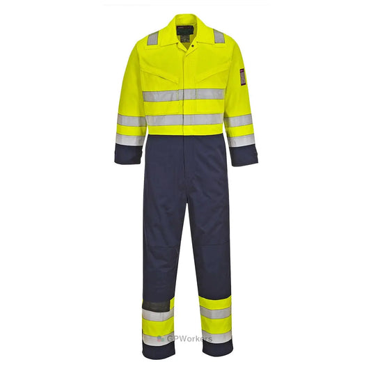COMBINAISON HV MODAFLAME PORTWEST