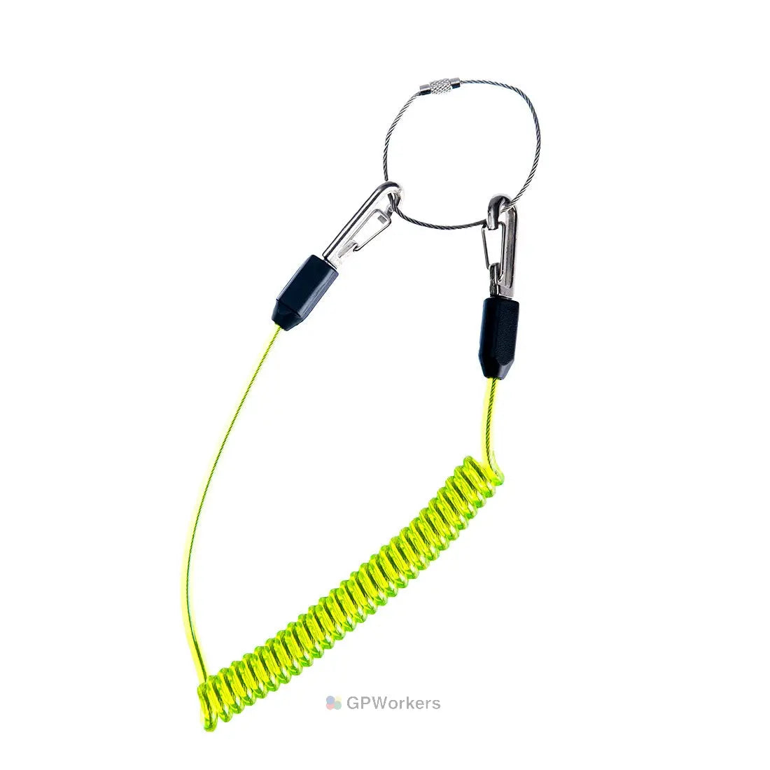 CORDON TORSADÉ PORTE OUTILS (10 PIÈCES)