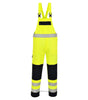 COTTE À BRETELLE HIVIS MULTIRISQUES PORTWEST