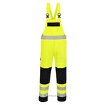 COTTE À BRETELLE HIVIS MULTIRISQUES PORTWEST