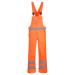 COTTE À BRETELLES HI-VIS NON DOUBLÉE PORTWEST