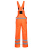 COTTE À BRETELLES HI-VIS NON DOUBLÉE PORTWEST