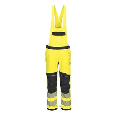 COTTE À BRETELLES HV MODAFLAME PW3 PORTWEST