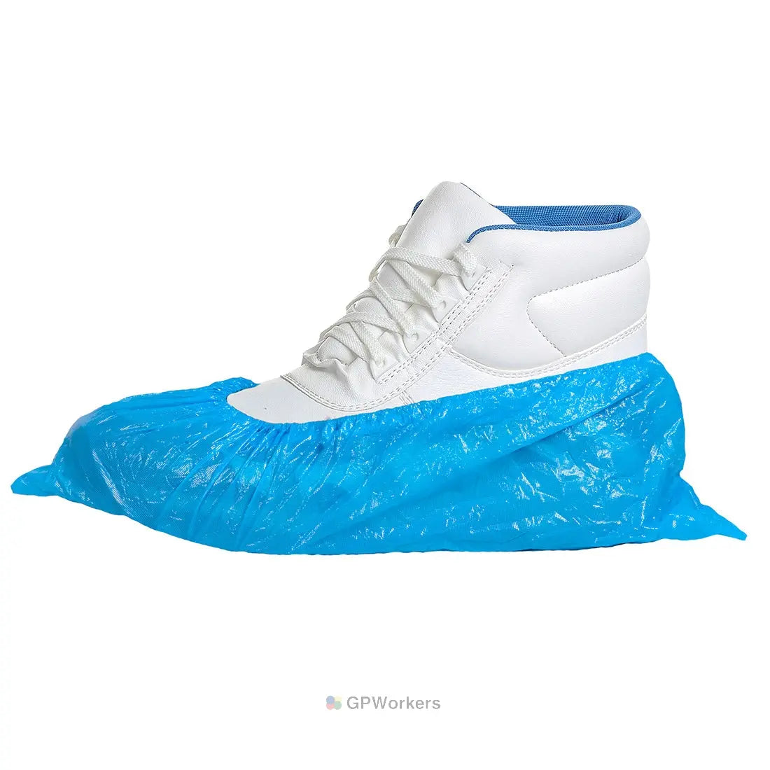 COUVRE-CHAUSSURES USAGE UNIQUE EN PE (Pièces6000)