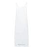 CROSS BACK APRON PORTWEST