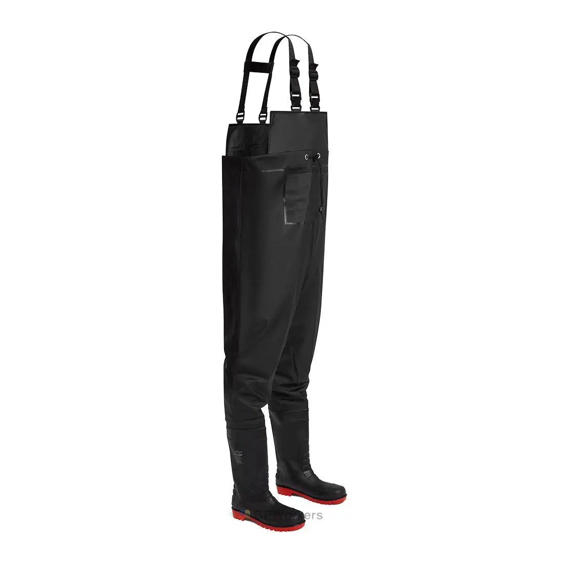 CUISSARDES - WADERS INTÉGRAL S5