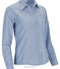 Chemise à rayures manche longue Femme CORPORATION VALENTO