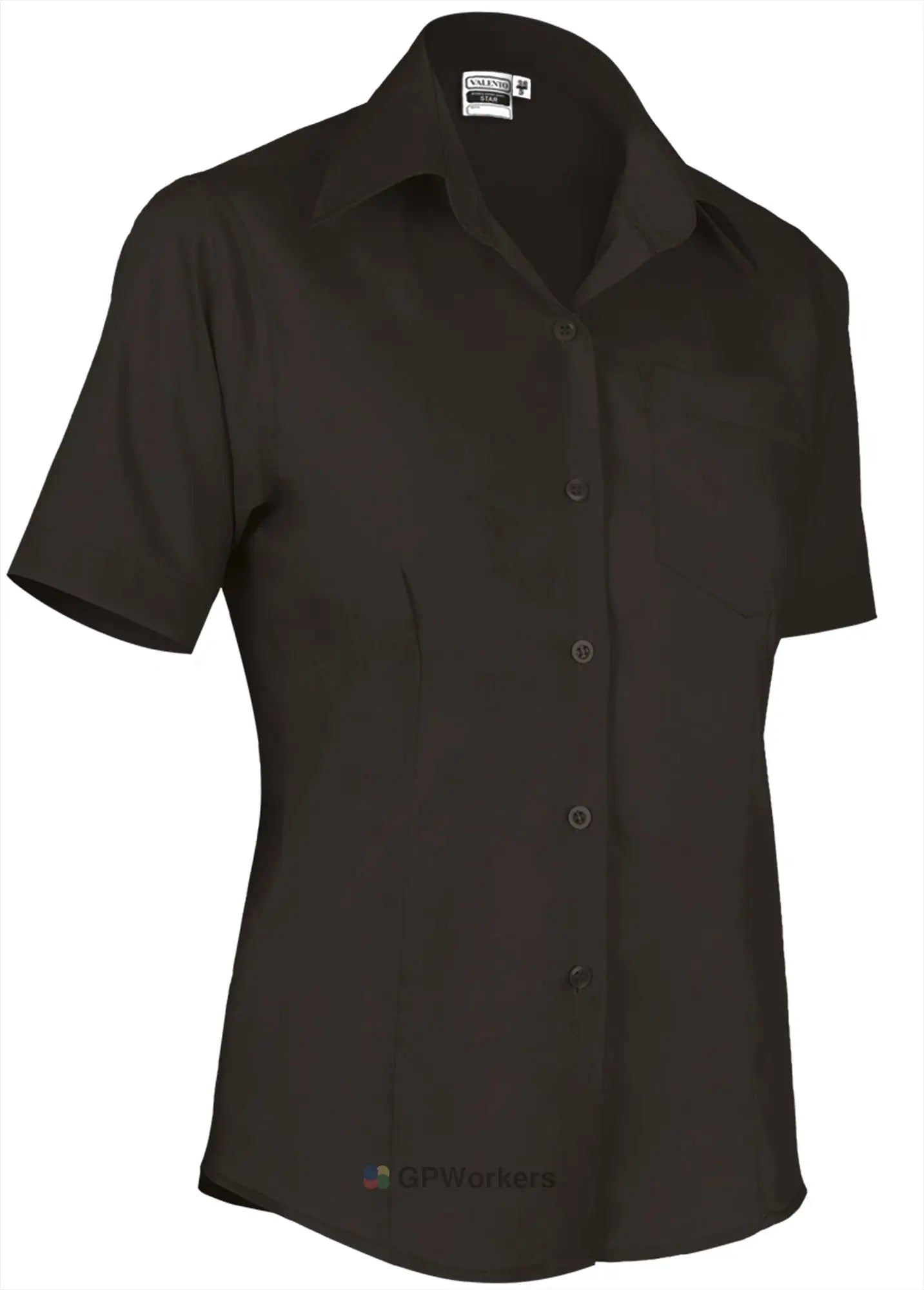 Chemise manche courte Femme STAR VALENTO