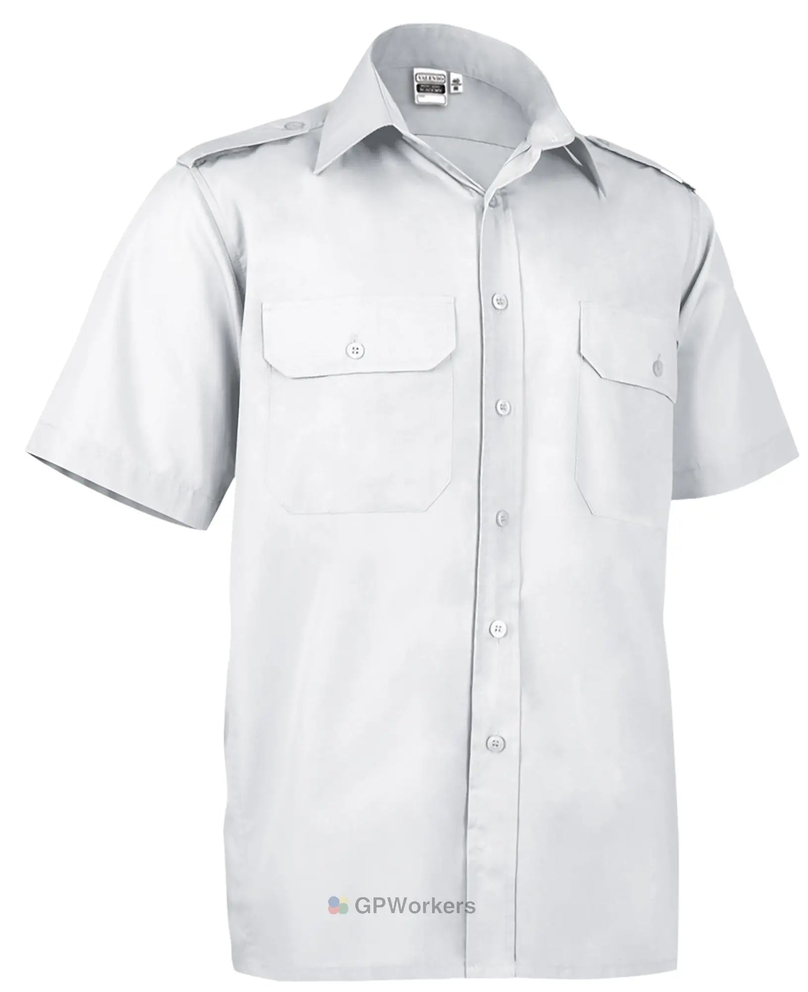 Chemise manche courte VIGILANT