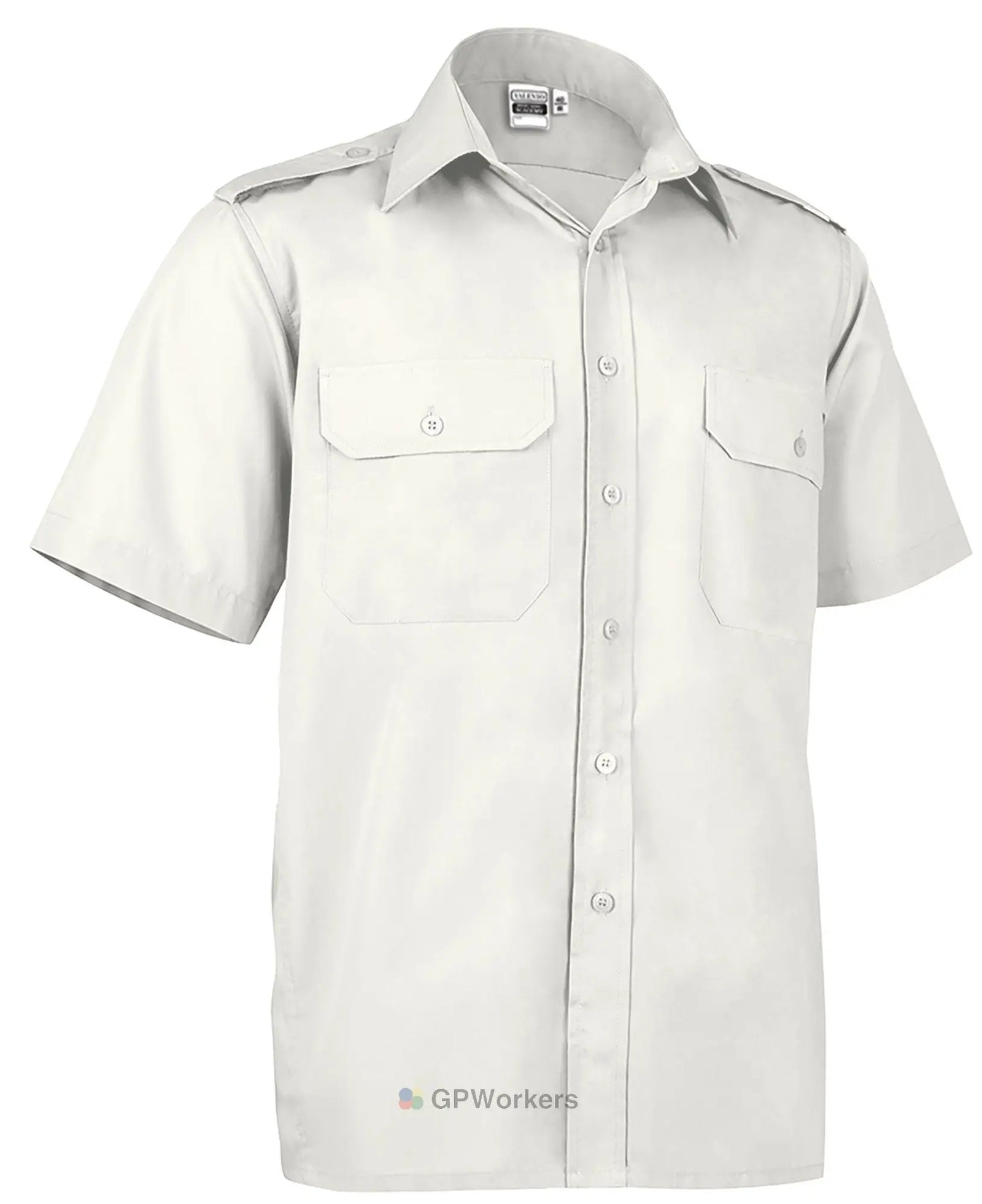 Chemise manche courte VIGILANT