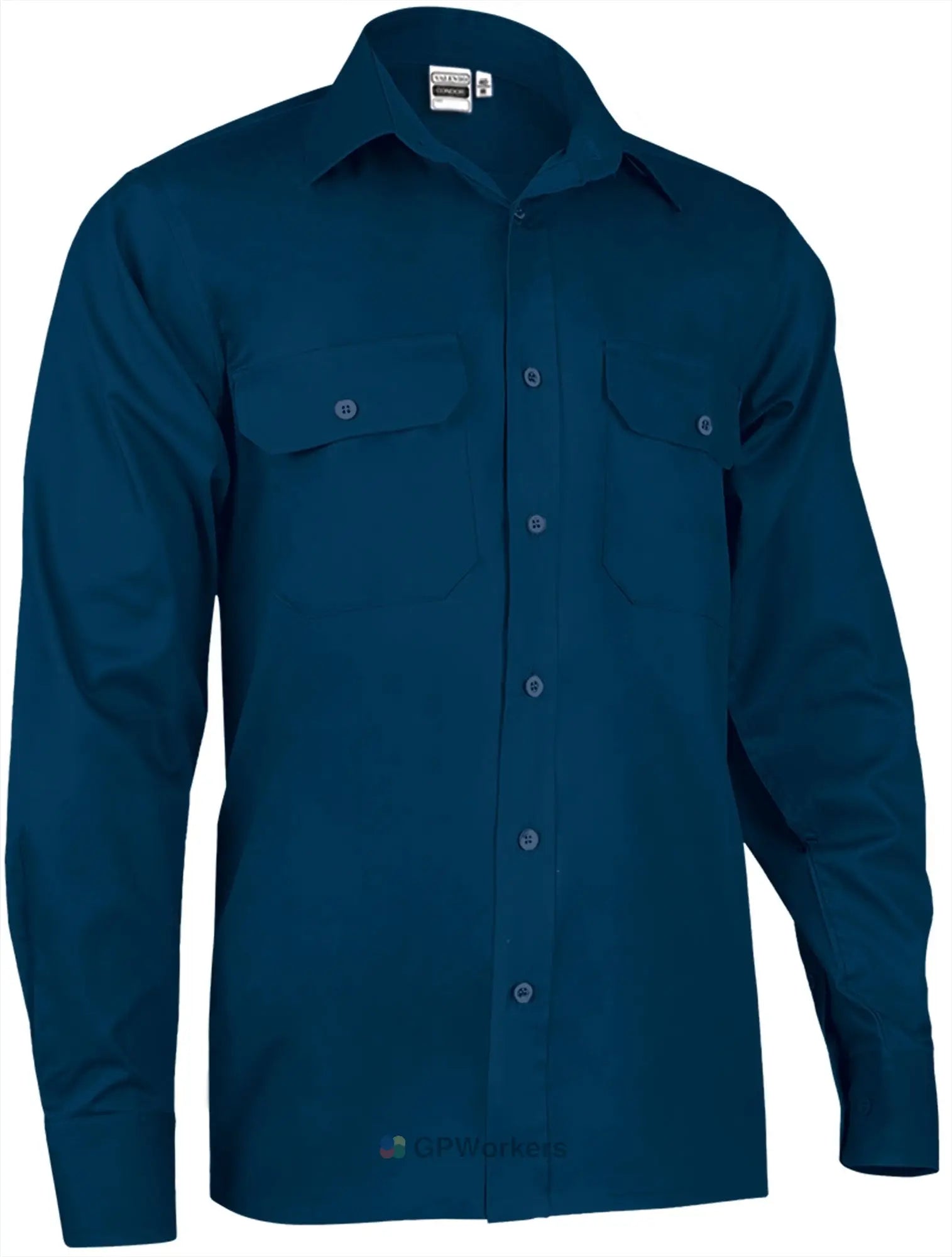 Chemise manche longue CONDOR