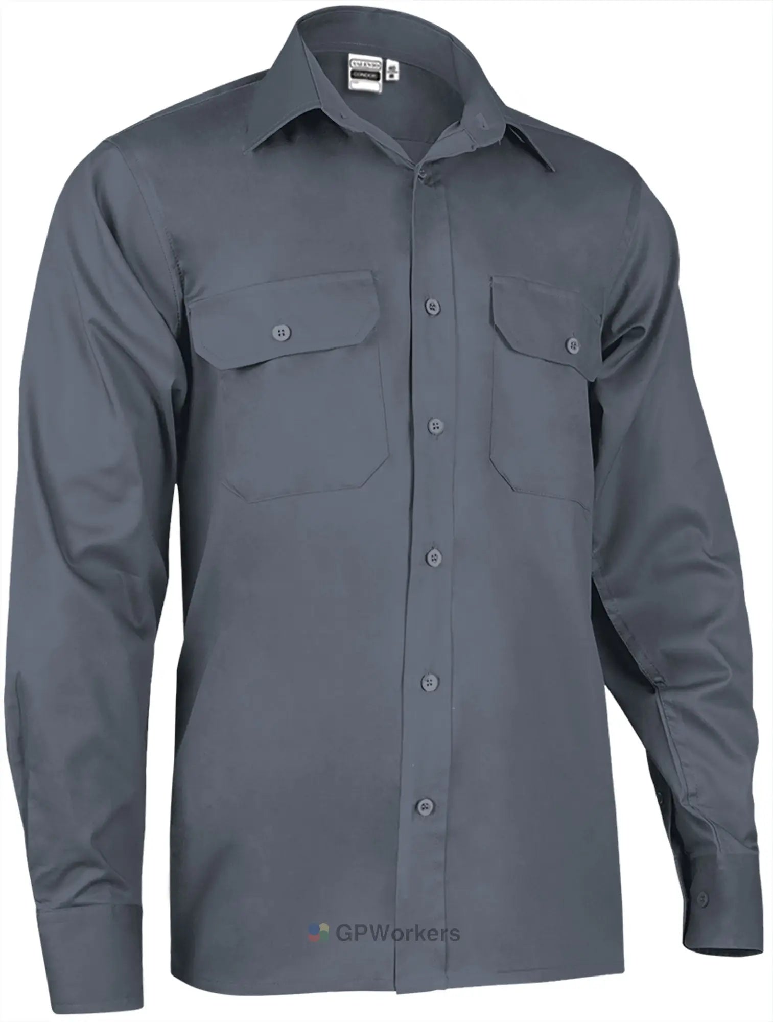 Chemise manche longue CONDOR VALENTO