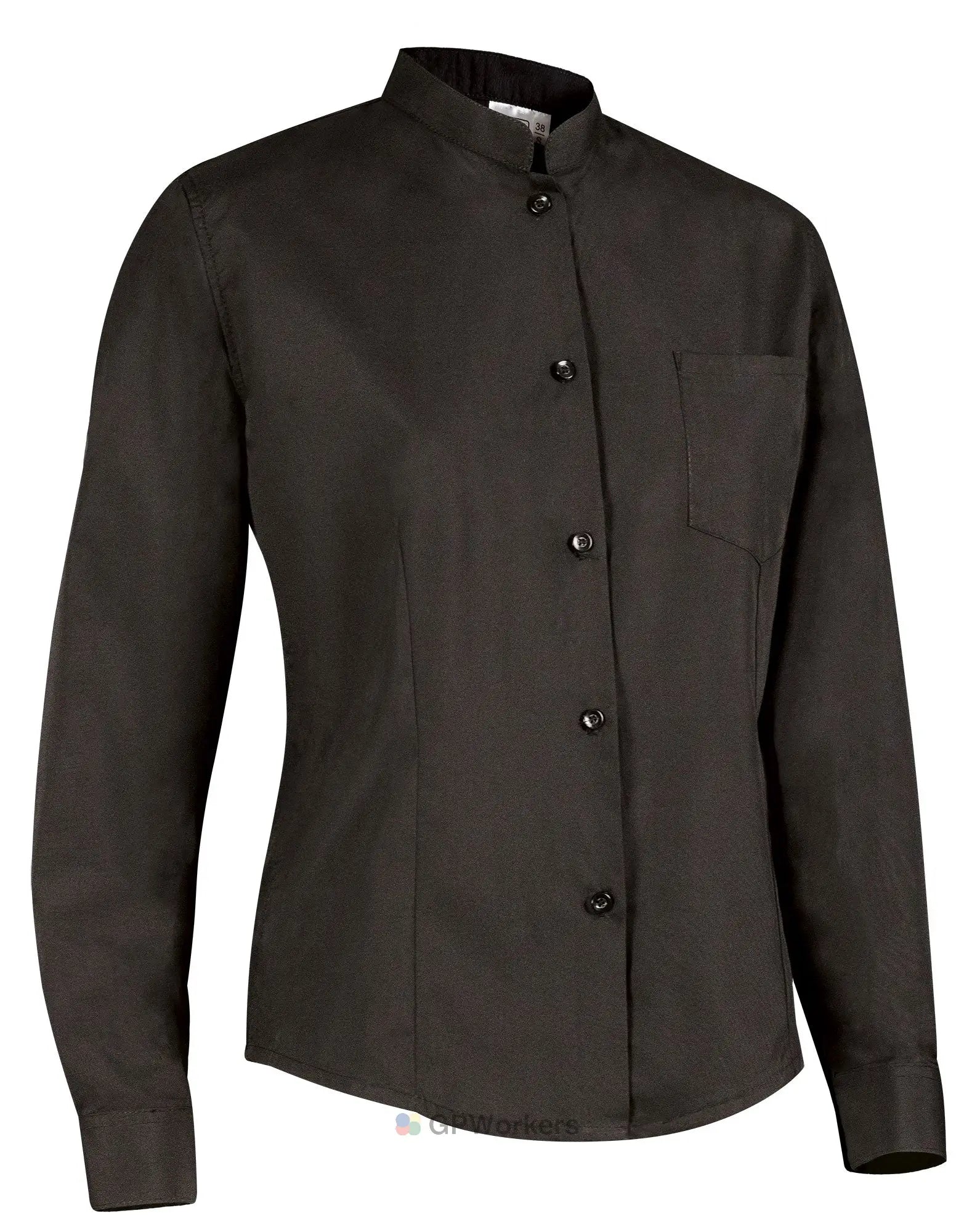 Chemise manche longue Femme SHARON