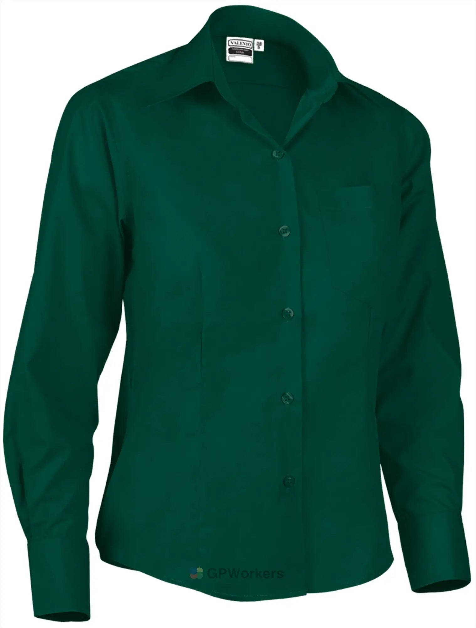 Chemise manche longue Femme STAR VALENTO