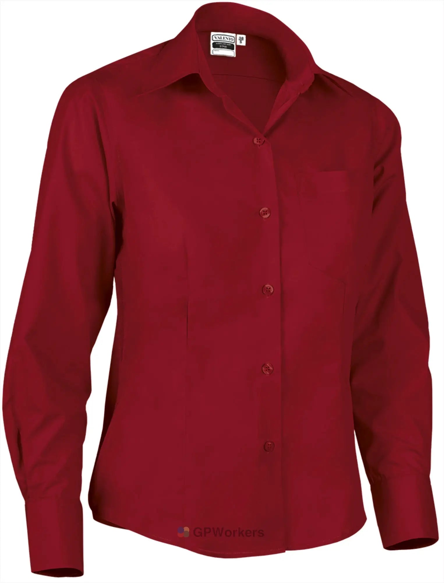 Chemise manche longue Femme STAR VALENTO