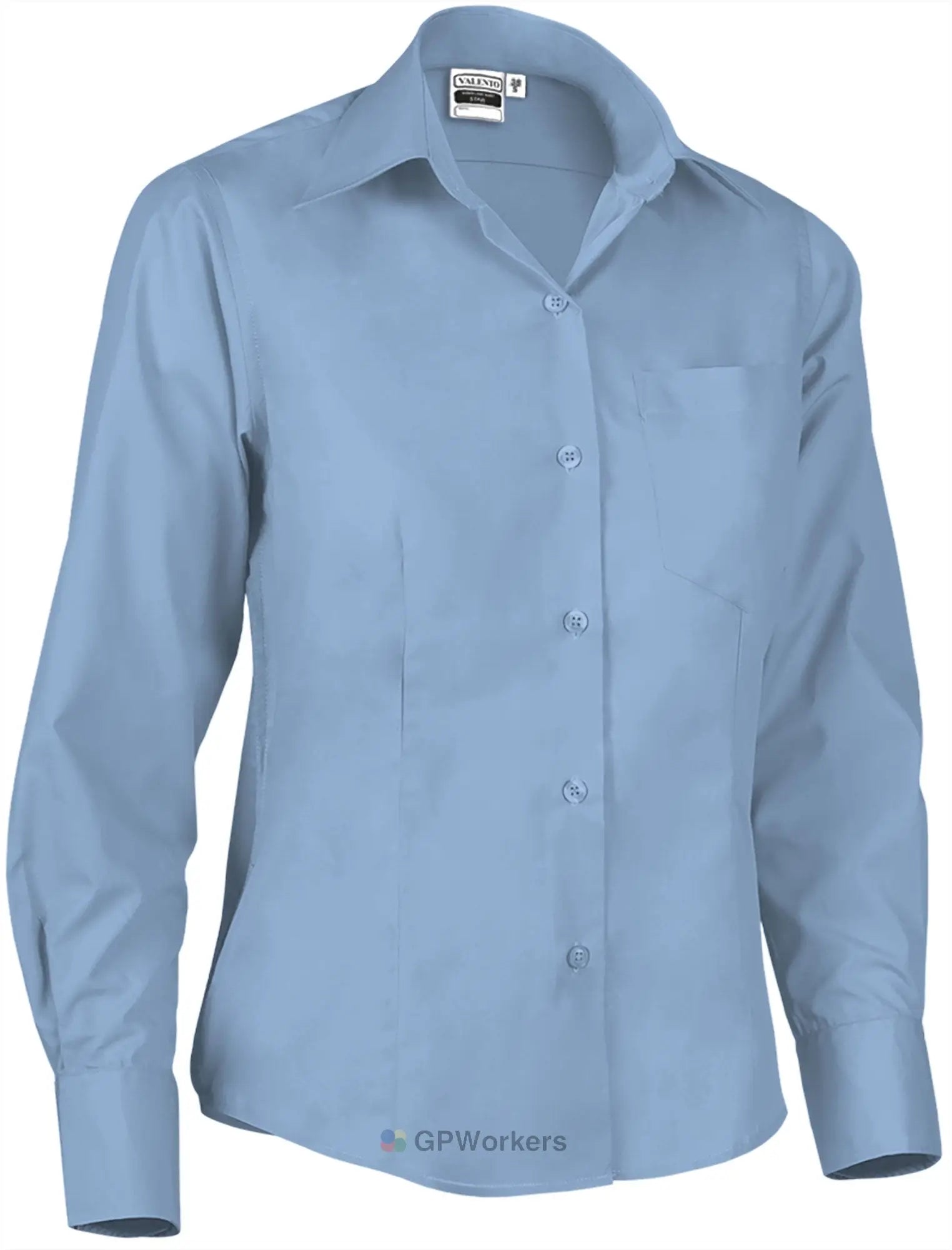 Chemise manche longue Femme STAR VALENTO