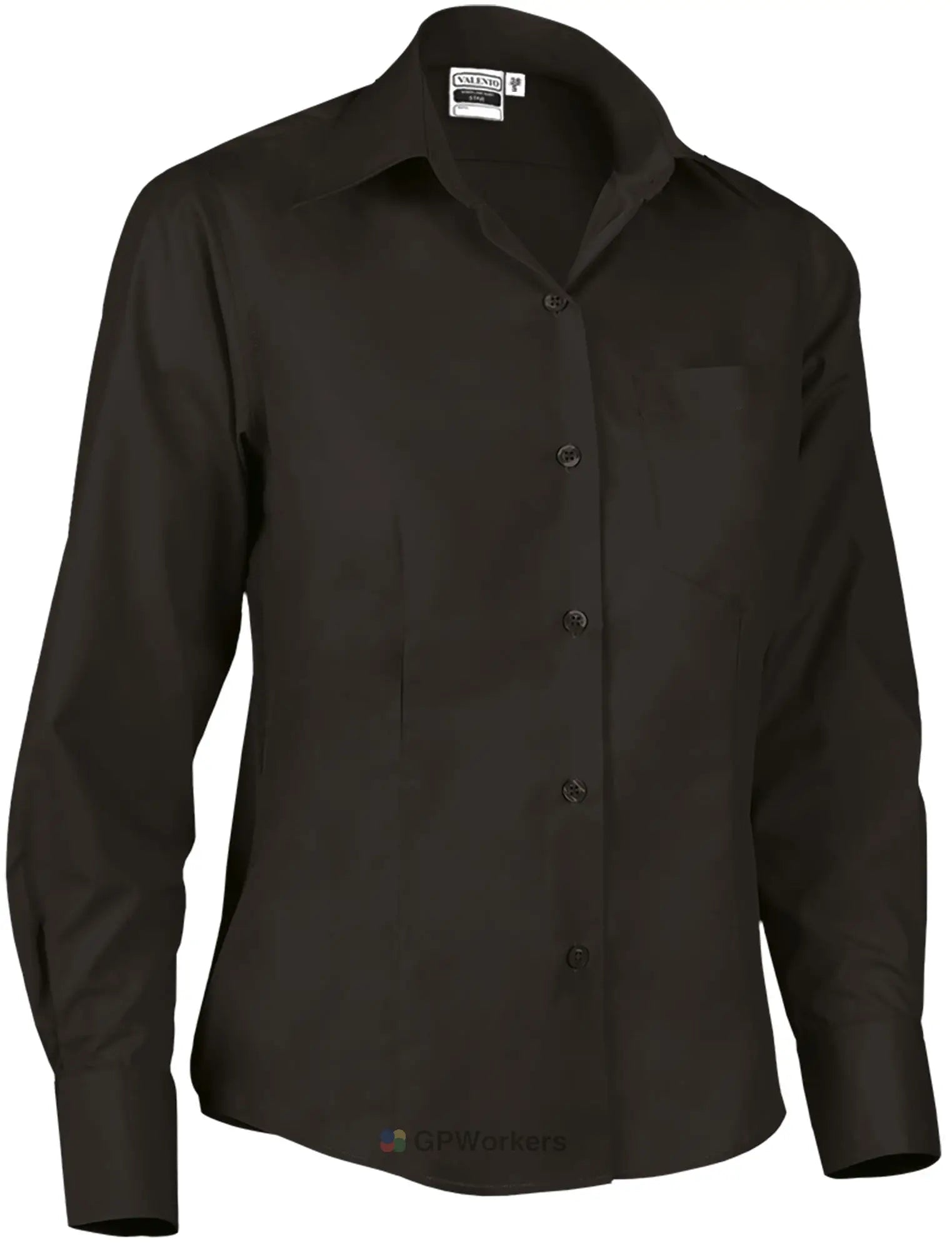 Chemise manche longue Femme STAR VALENTO