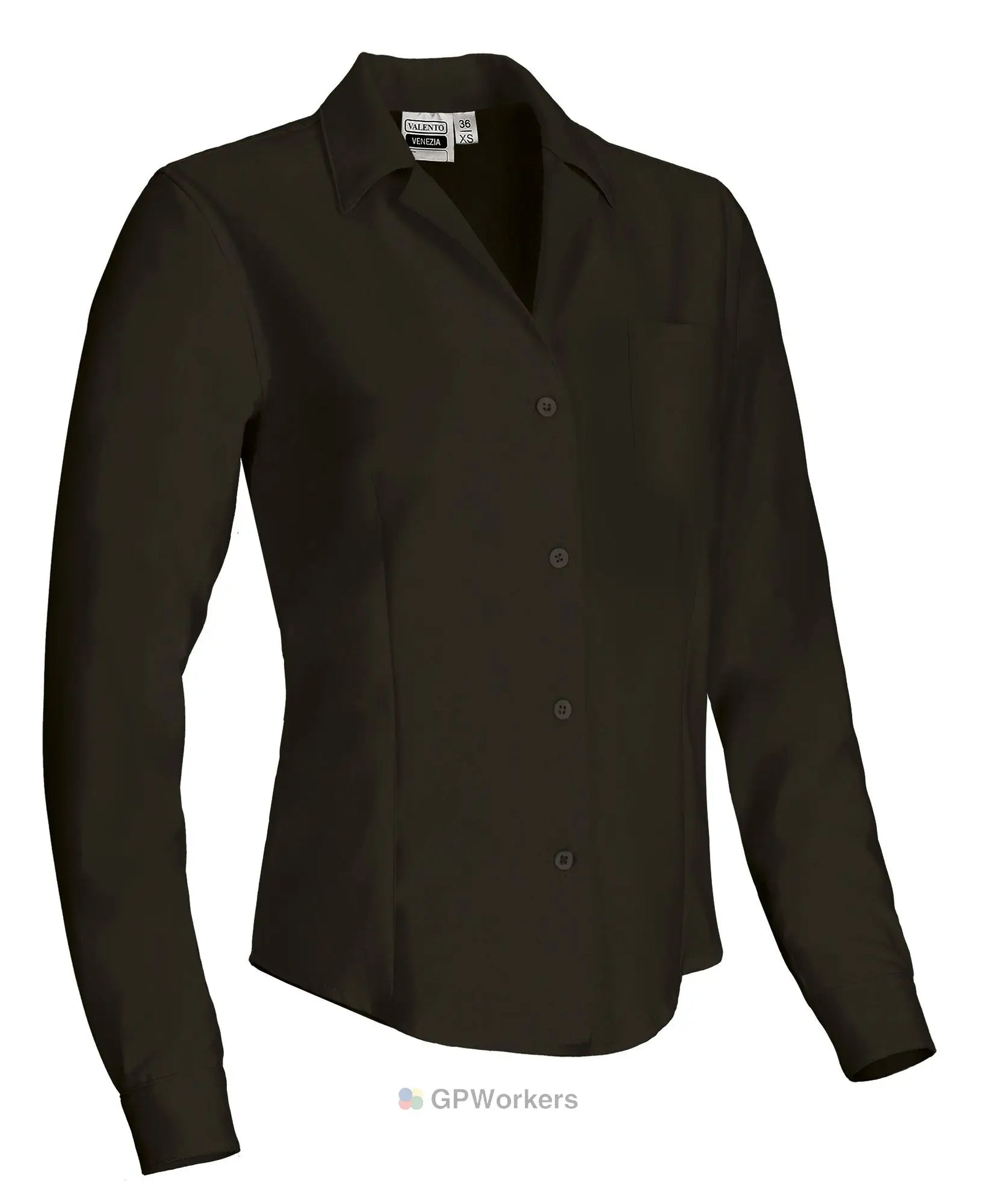 Chemise manche longue Femme VENEZIA