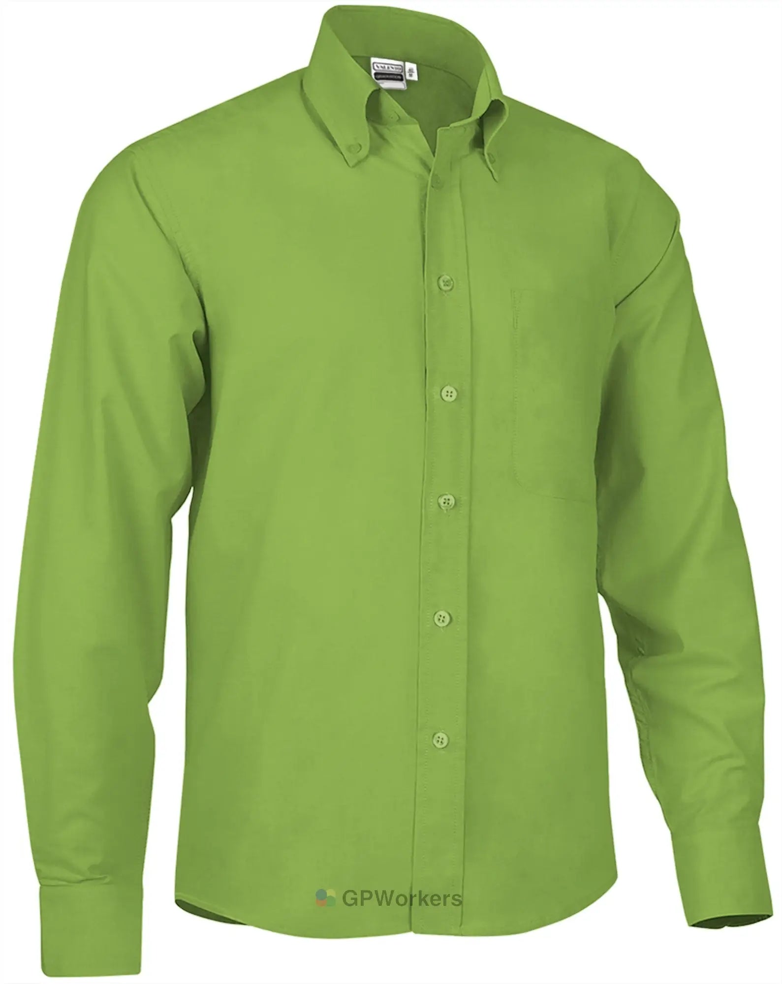 Chemise manche longue GRADUATION