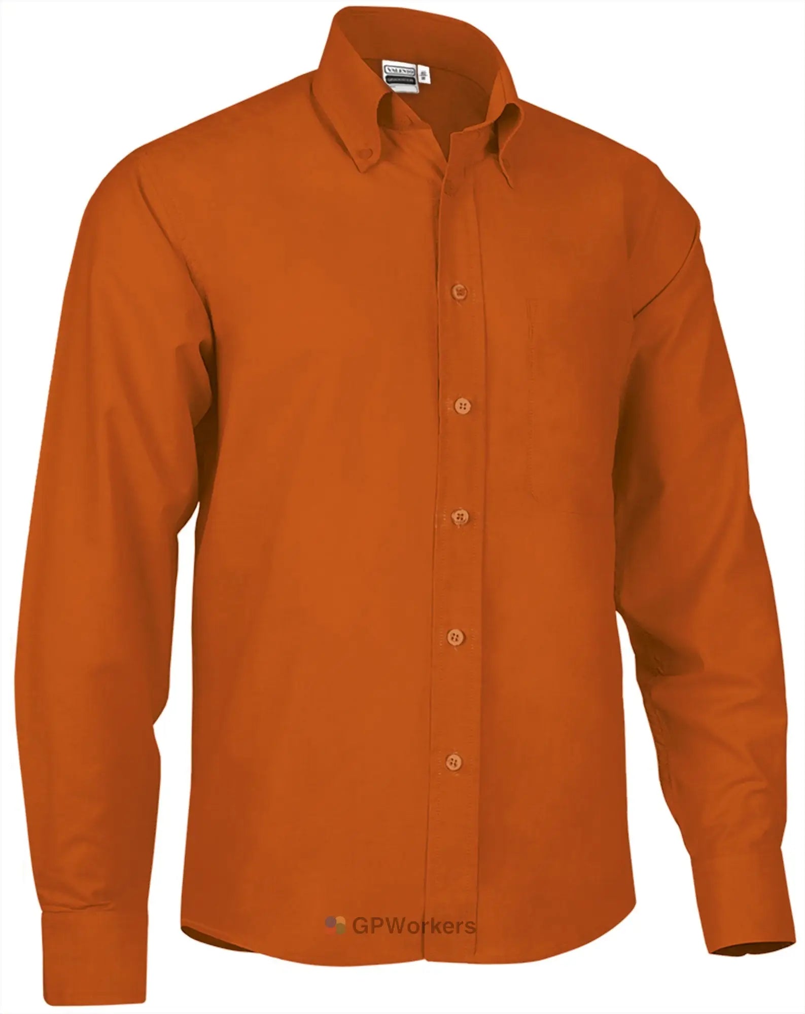 Chemise manche longue GRADUATION