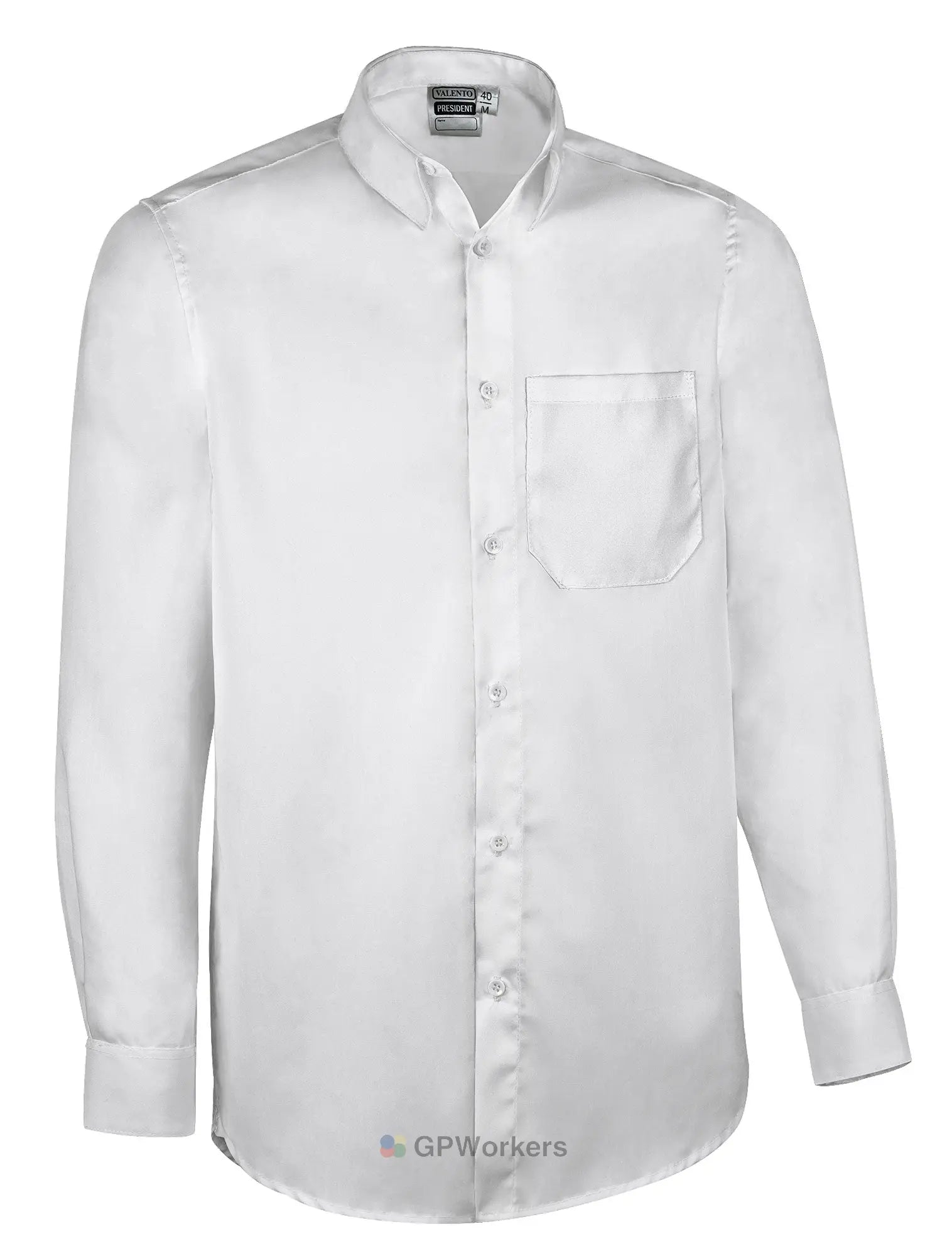 Chemise manche longue PRESIDENT