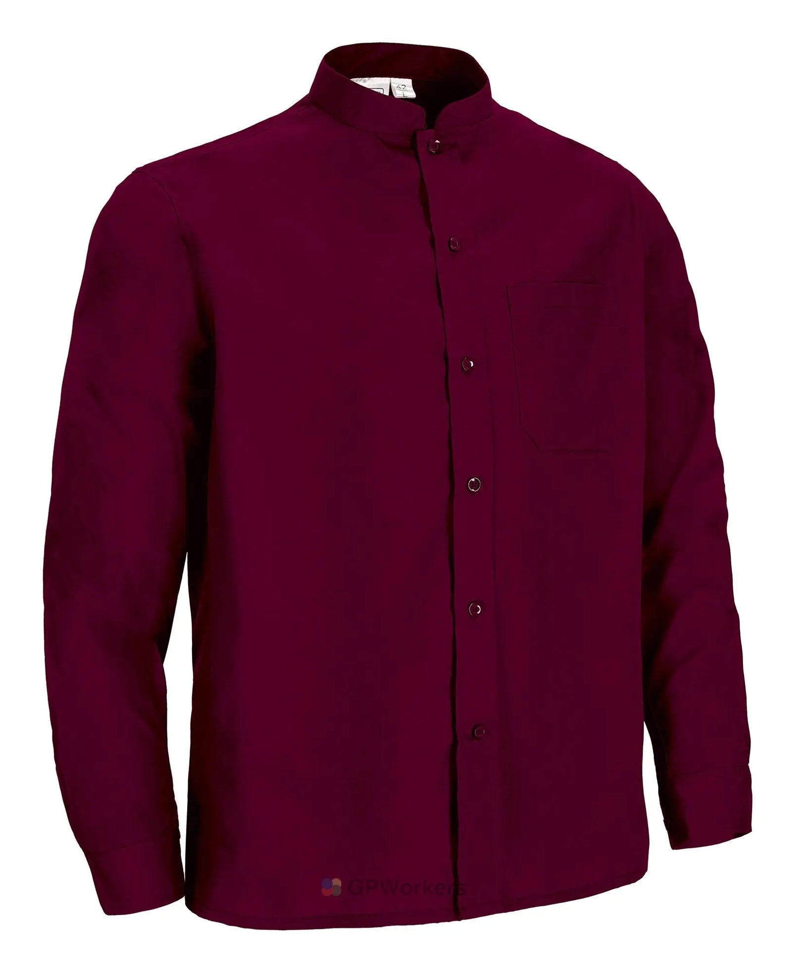 Chemise manche longue SOPRAN