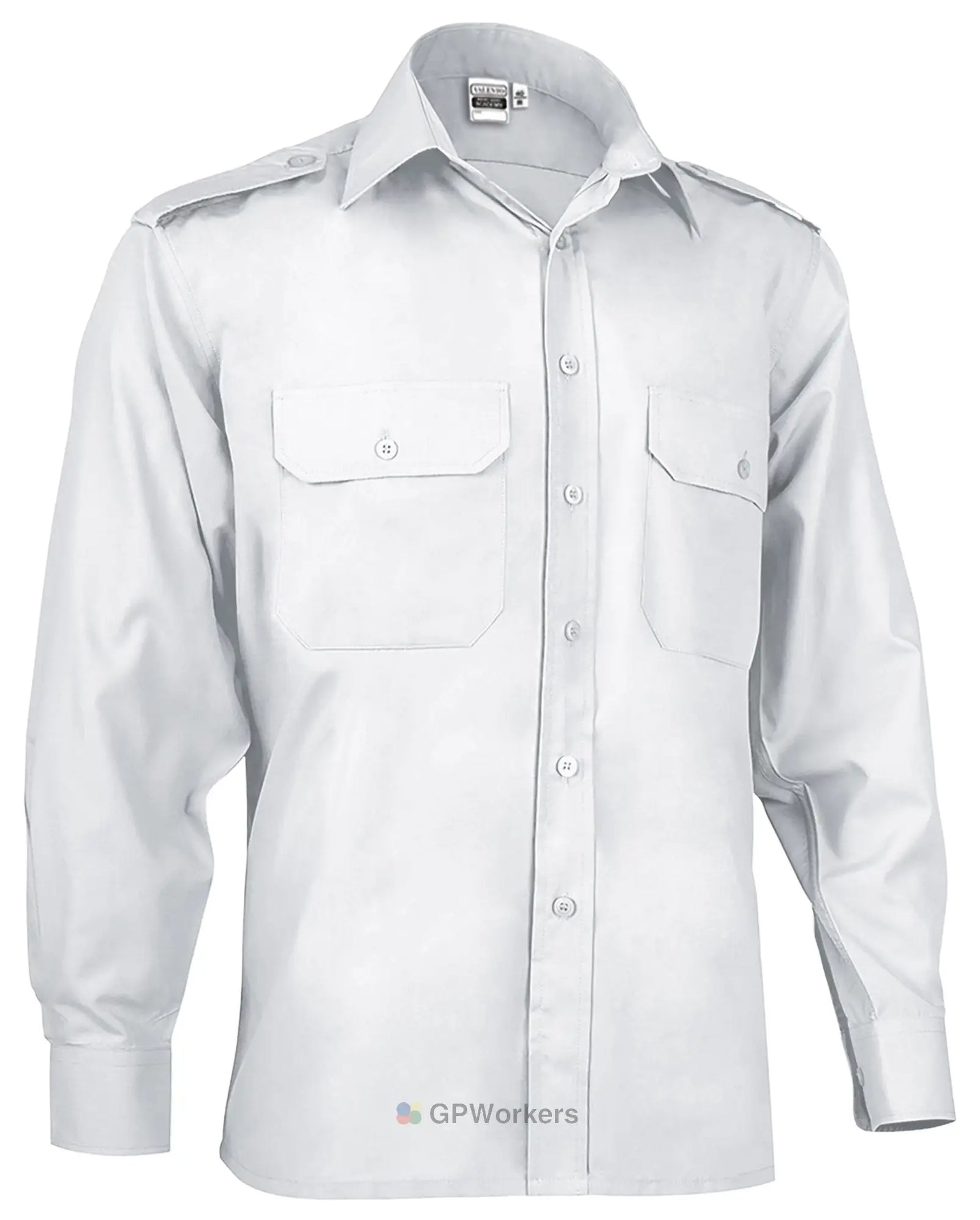 Chemise manche longue VIGILANT