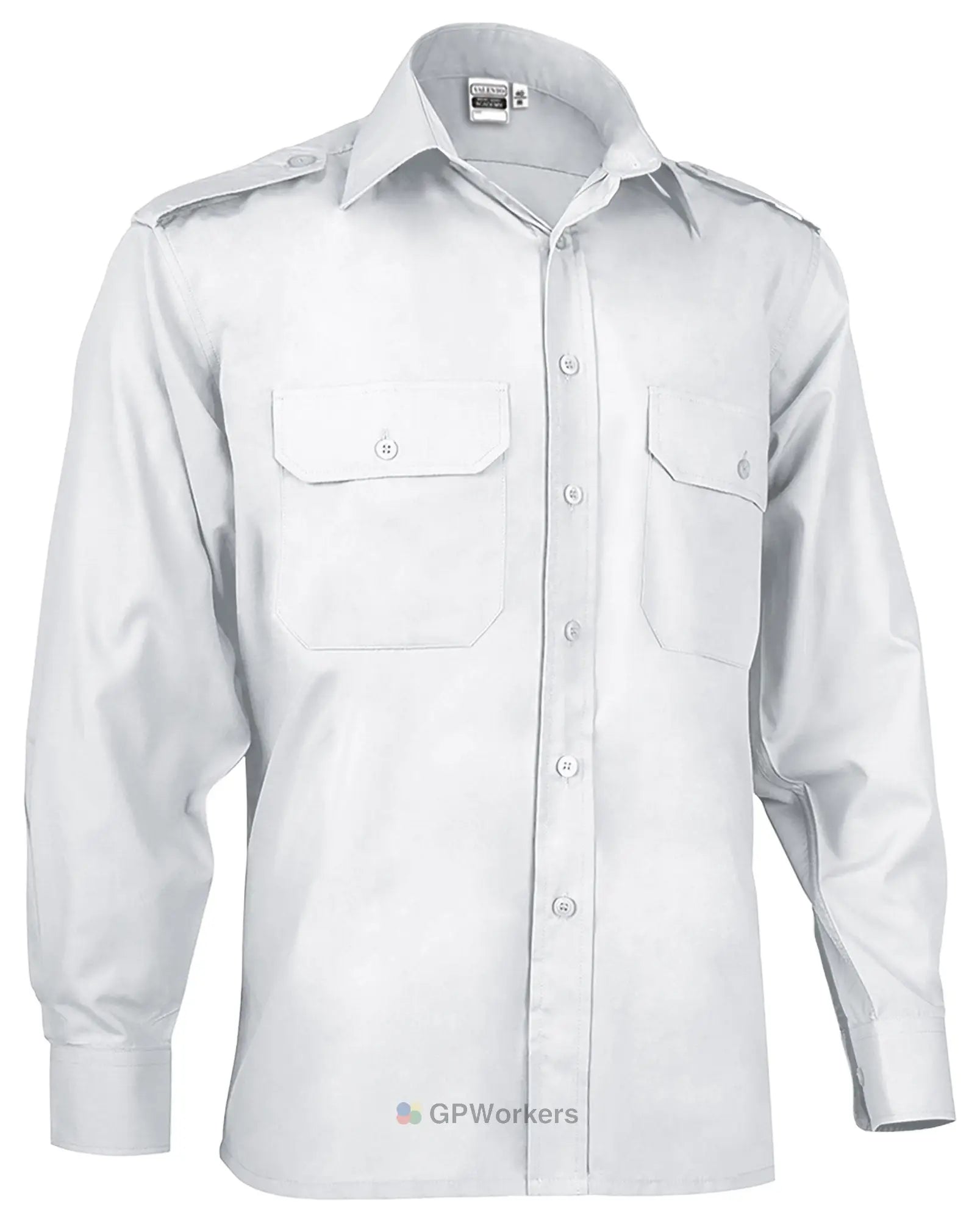 Chemise manche longue VIGILANT VALENTO