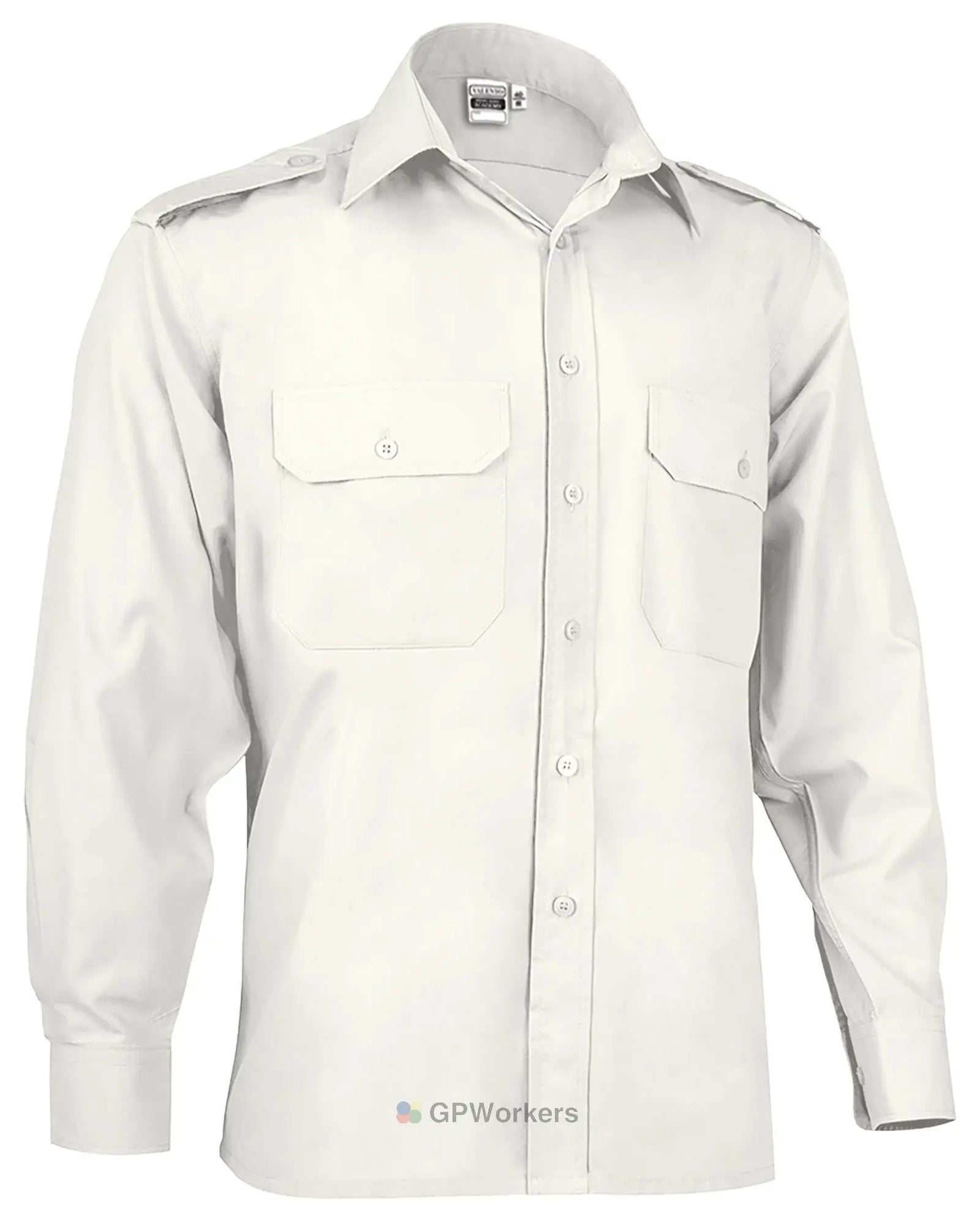 Chemise manche longue VIGILANT
