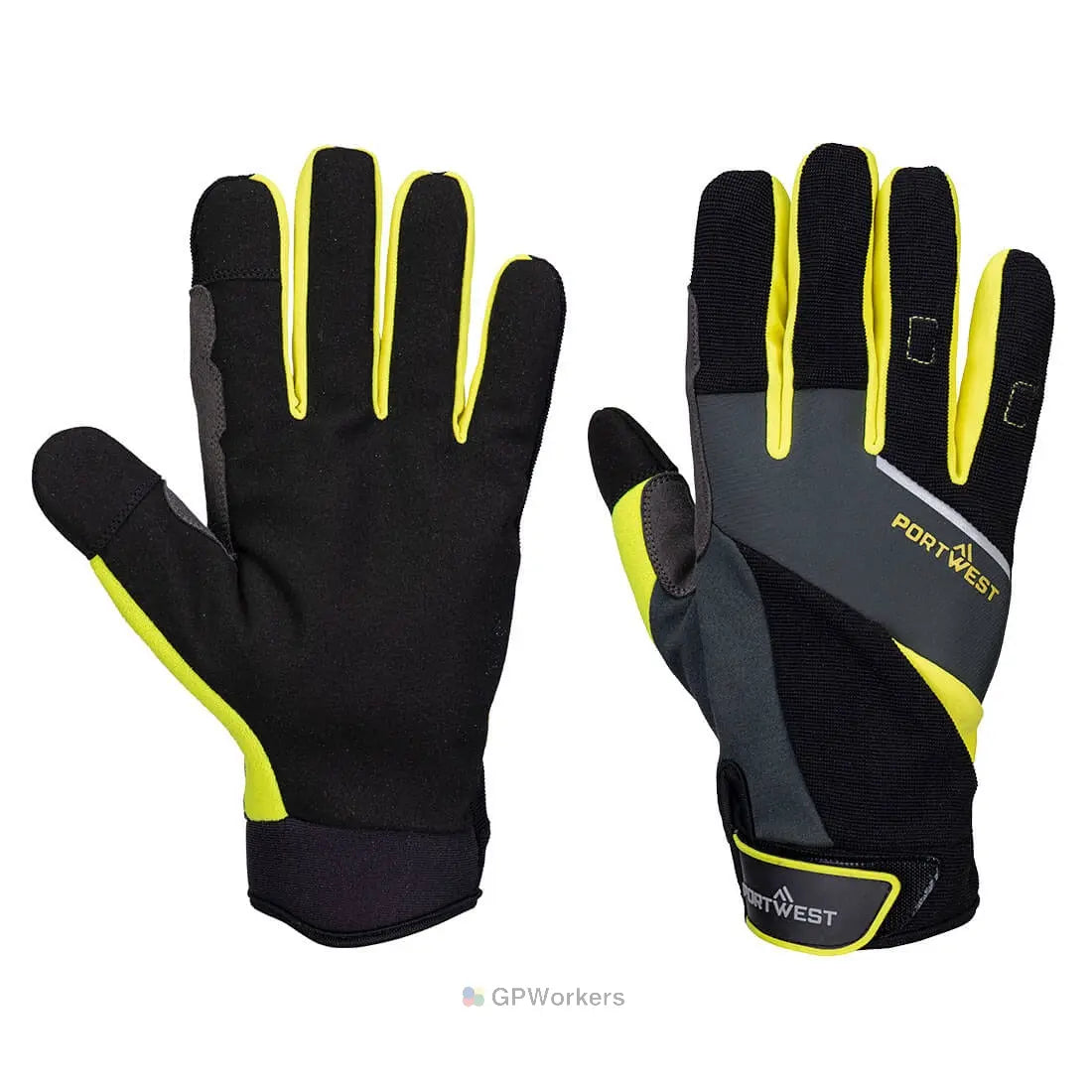 DX4 LR GANT ANTI-COUPURE