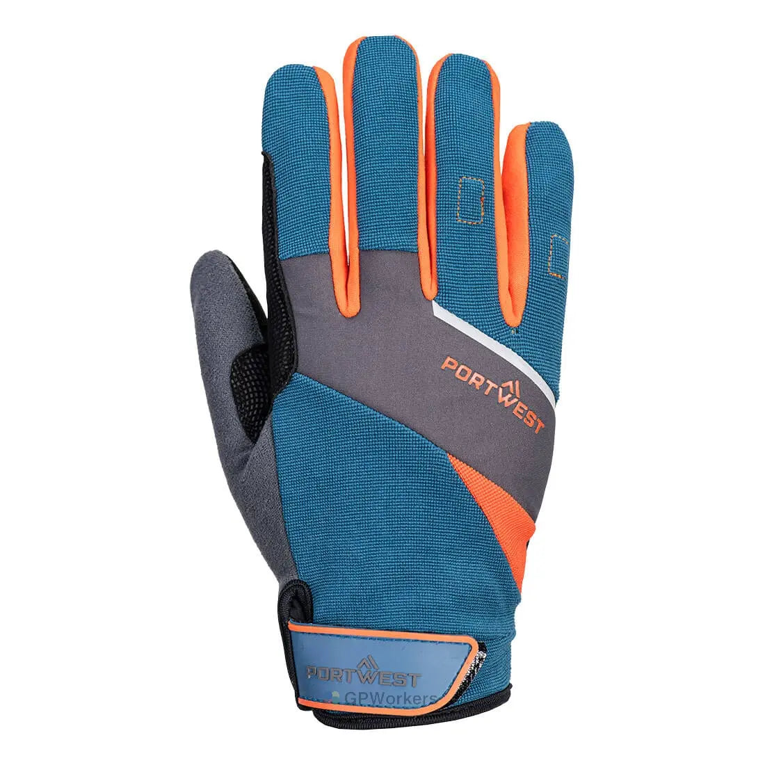 DX4 LR GANT ANTI-COUPURE