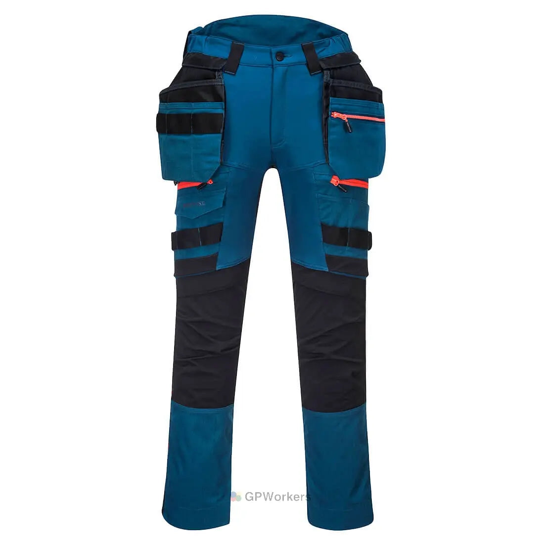 DX4 PANTALON À POCHE DE HOLSTER DÉTACHABLE POUR FEMMES PORTWEST