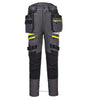 DX4 PANTALON À POCHE DE HOLSTER DÉTACHABLE POUR FEMMES PORTWEST
