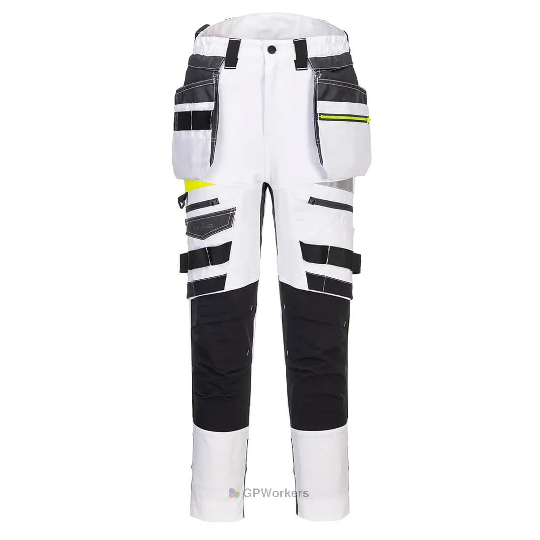 DX4 PANTALON À POCHE DE HOLSTER DÉTACHABLE POUR FEMMES PORTWEST