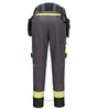 DX4 PANTALON À POCHE DE HOLSTER DÉTACHABLE POUR FEMMES PORTWEST