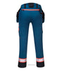 DX4 PANTALON À POCHE DE HOLSTER DÉTACHABLE POUR FEMMES PORTWEST