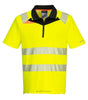 DX4 POLO HAUTE VISIBILITÉ MC PORTWEST
