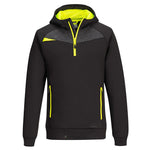 DX4 - SWEAT À CAPUCHE AVEC FERMETURE ÉCLAIR PORTWEST