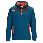 DX4 - SWEAT À CAPUCHE AVEC FERMETURE ÉCLAIR PORTWEST