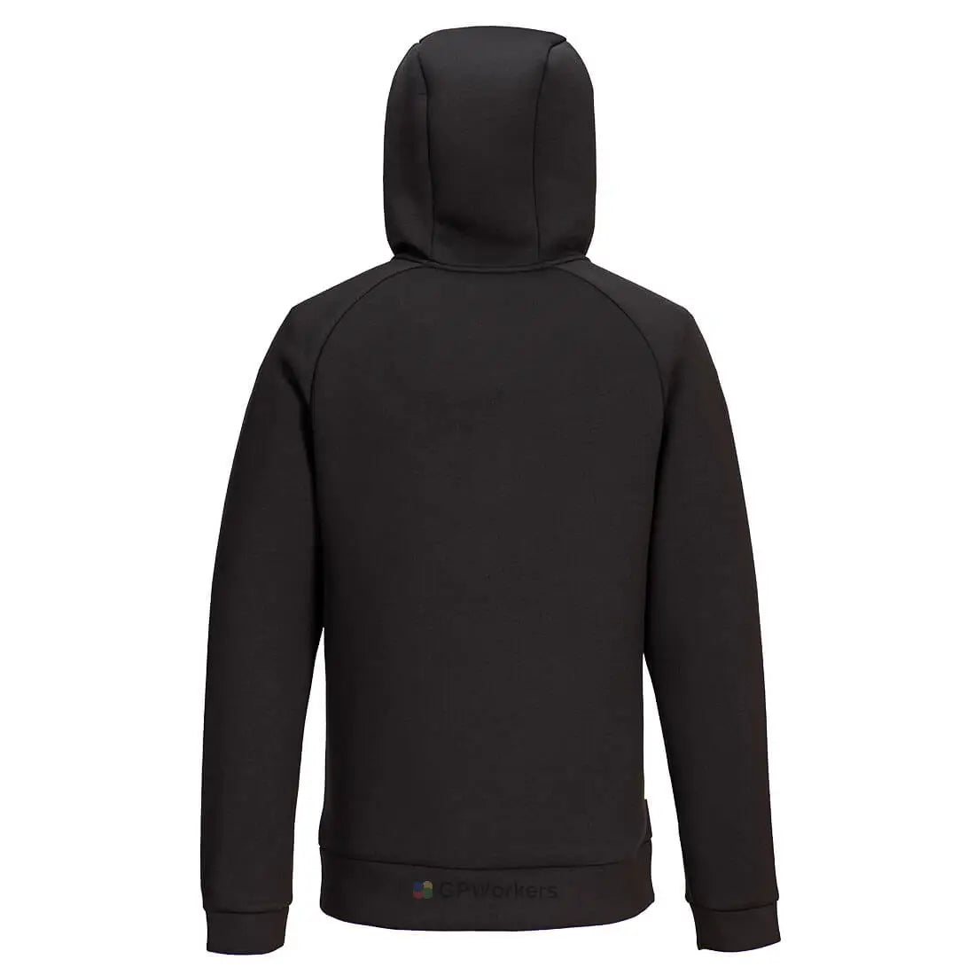 DX4 - SWEAT À CAPUCHE AVEC FERMETURE ÉCLAIR PORTWEST