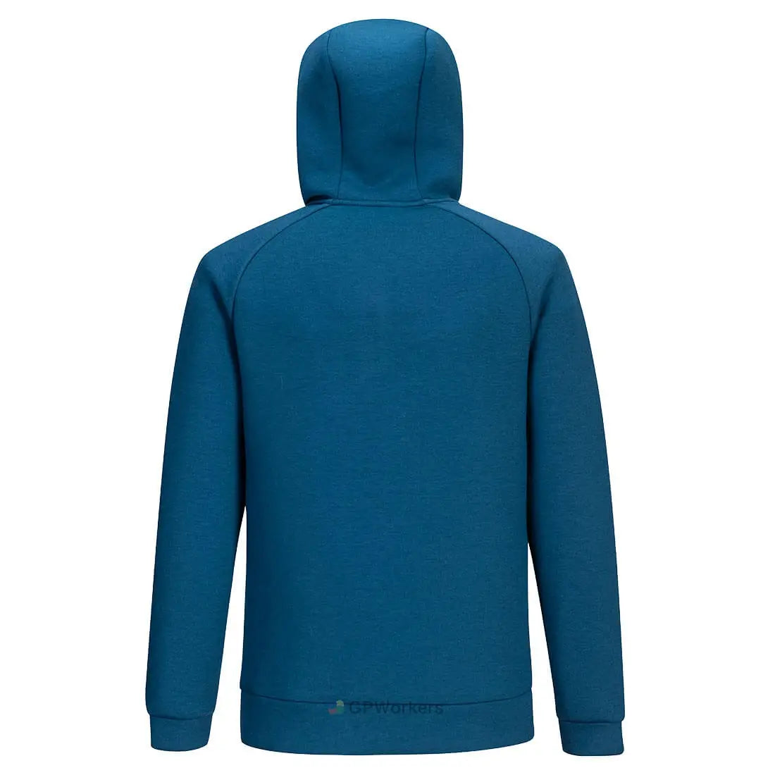 DX4 - SWEAT À CAPUCHE AVEC FERMETURE ÉCLAIR PORTWEST
